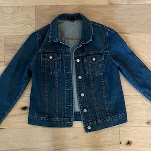 J. Crew vintage Jean jacket